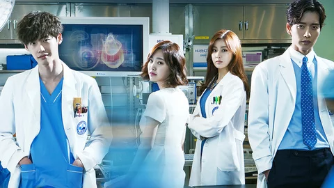 [CC/FULL] Dr.Stranger EP09 (4/4)